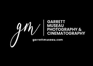 Garrett Museau Photography and Cinematography logo