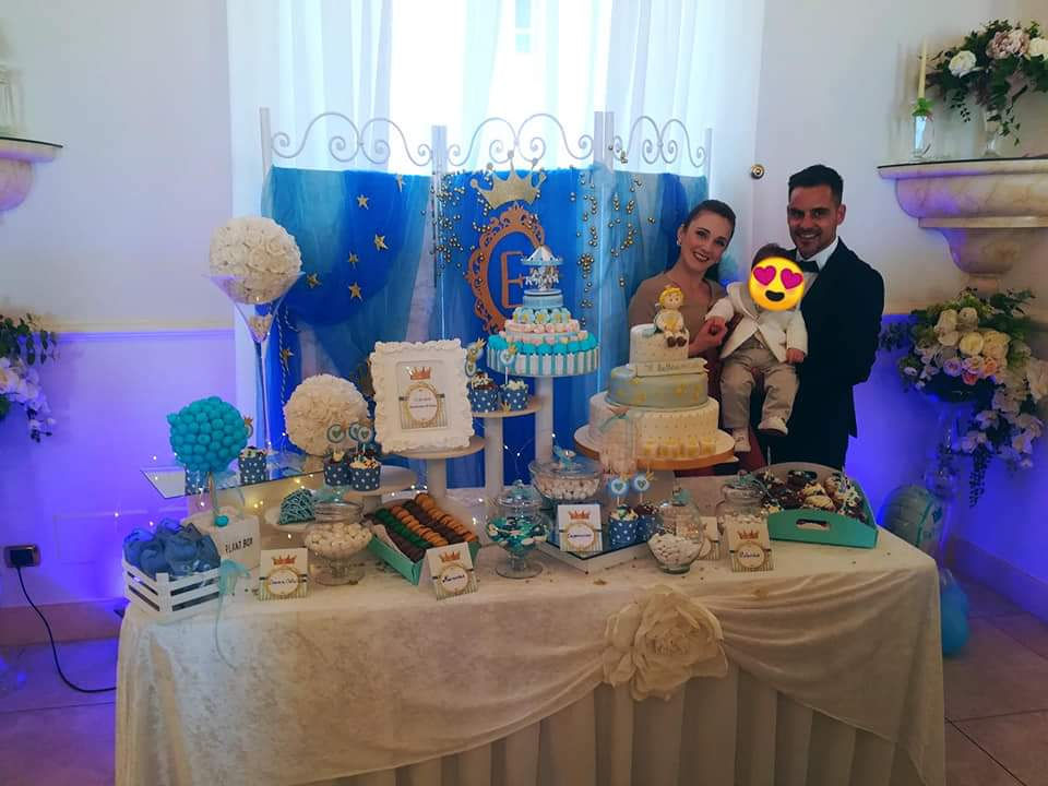Miniatura: Candy Bar& Sweet Tables