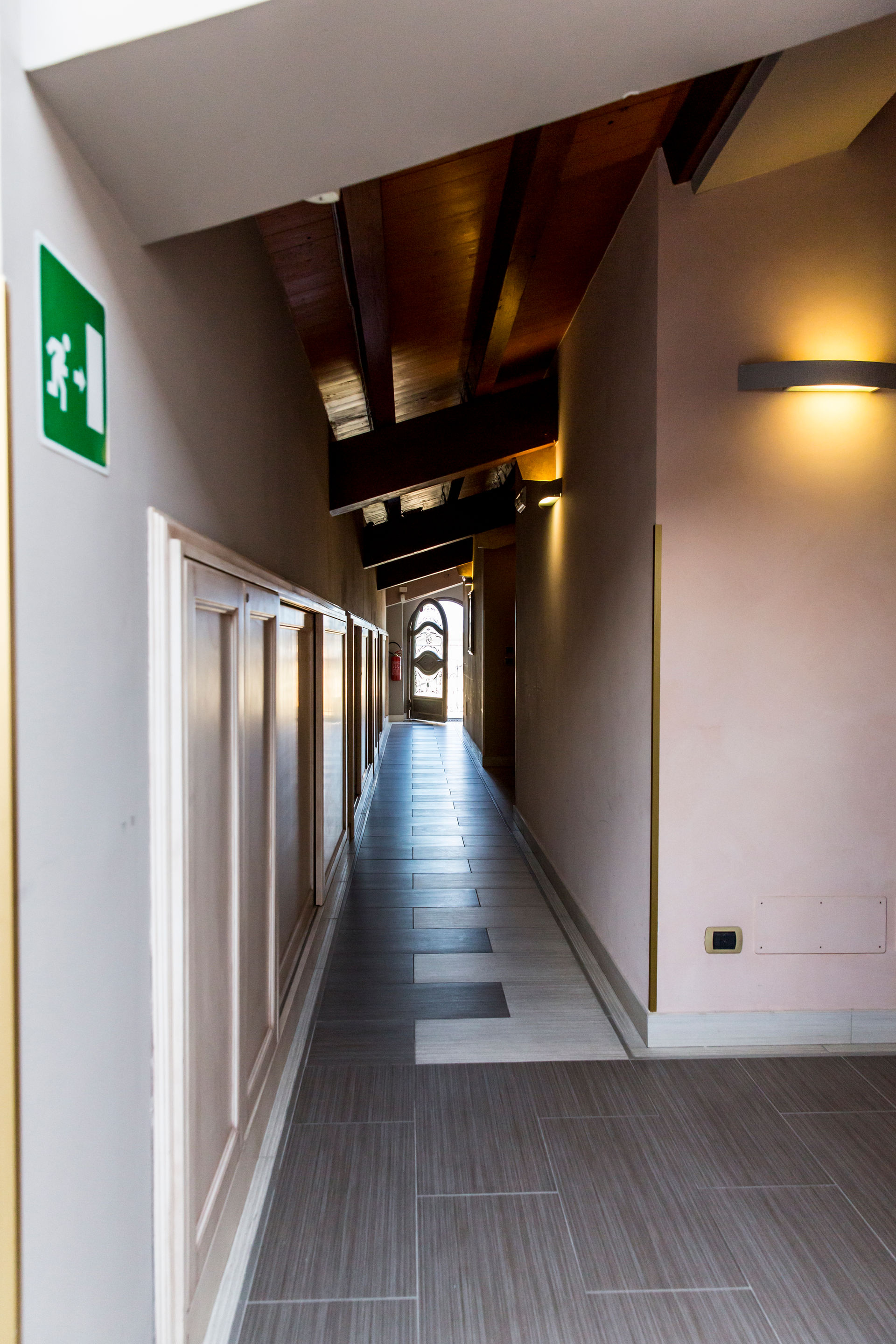 CORRIDOIO INTERNO