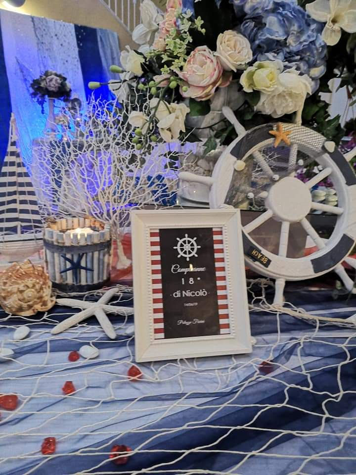 Miniatura: Candy Bar& Sweet Tables