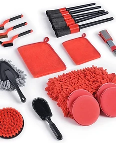 Car Cleaning Brush