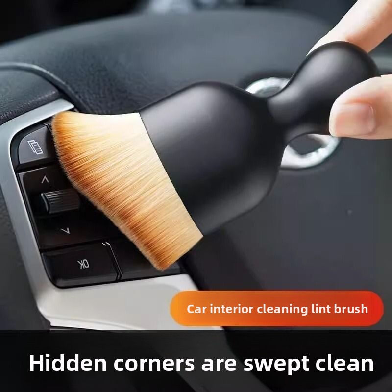 Car Vent Cleaning Soft Brush