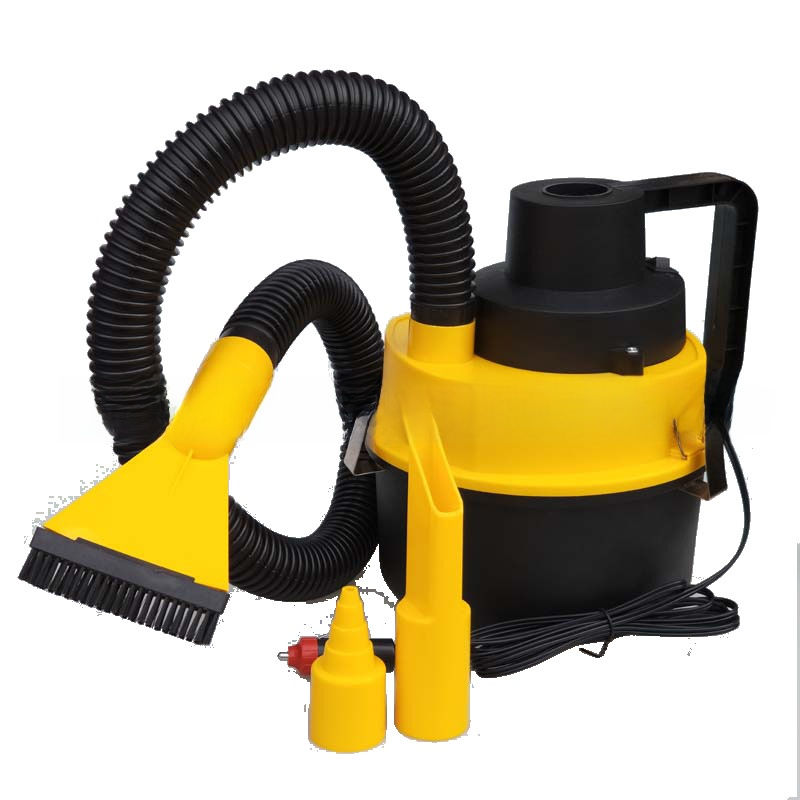 Thumbnail: Barrel Car Vacuum Cleaner