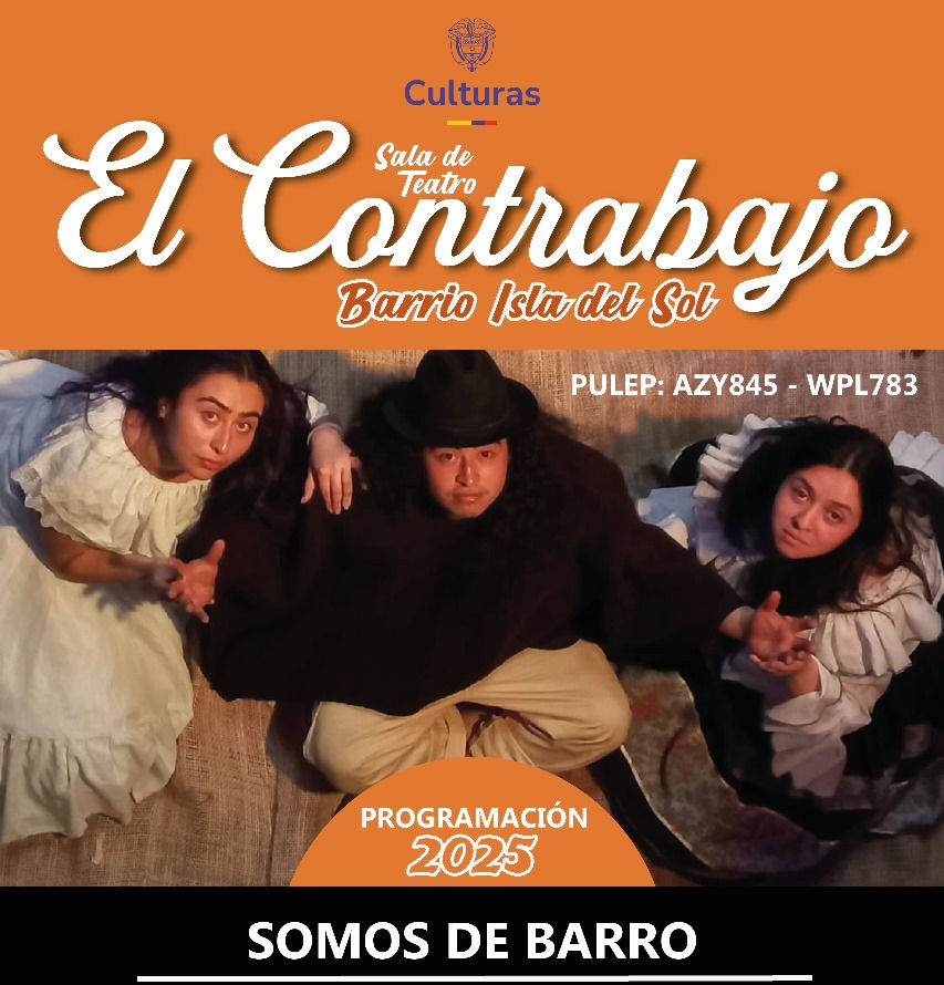 Somos de barro 1