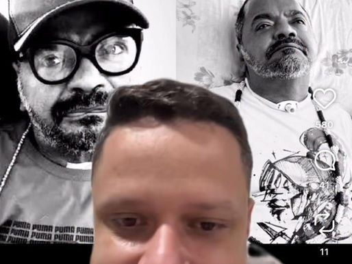 Mais um perca na musica brasileira, faleceu o cantor Arlindo Cruz aos 66 anos