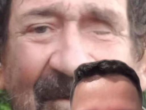 Morador da pouca farinha se encontra desaparecido, deixando a família em total desespero