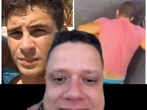 Homem agride namorada com 60 socos no rosto e diz ser autista