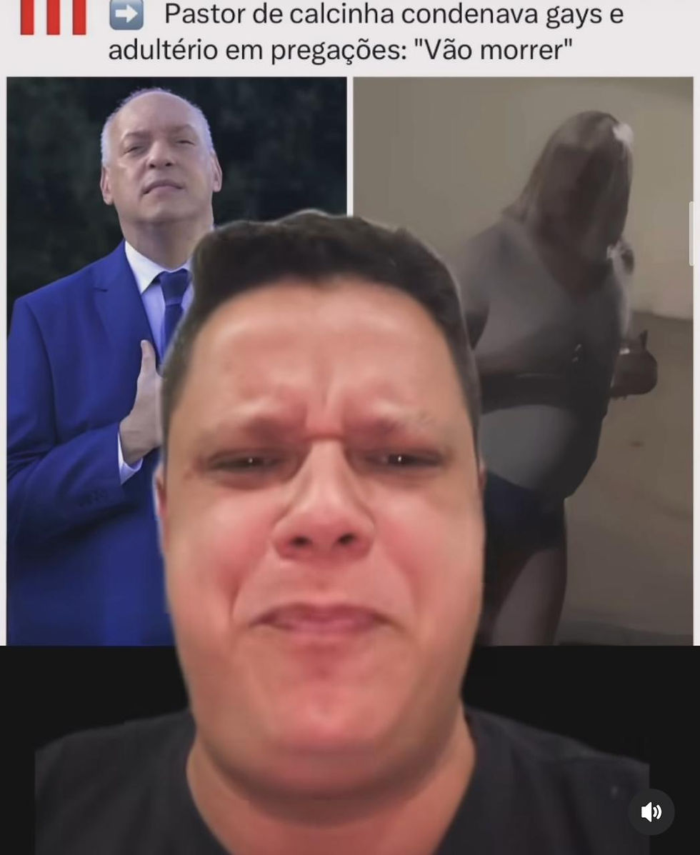 Acompanhe a noticia completa no Instagram https://www.instagram.com/reel/DNW1Ckfyc-M/?igsh=MTV6MWhjc3ZxNXJ0Yw==