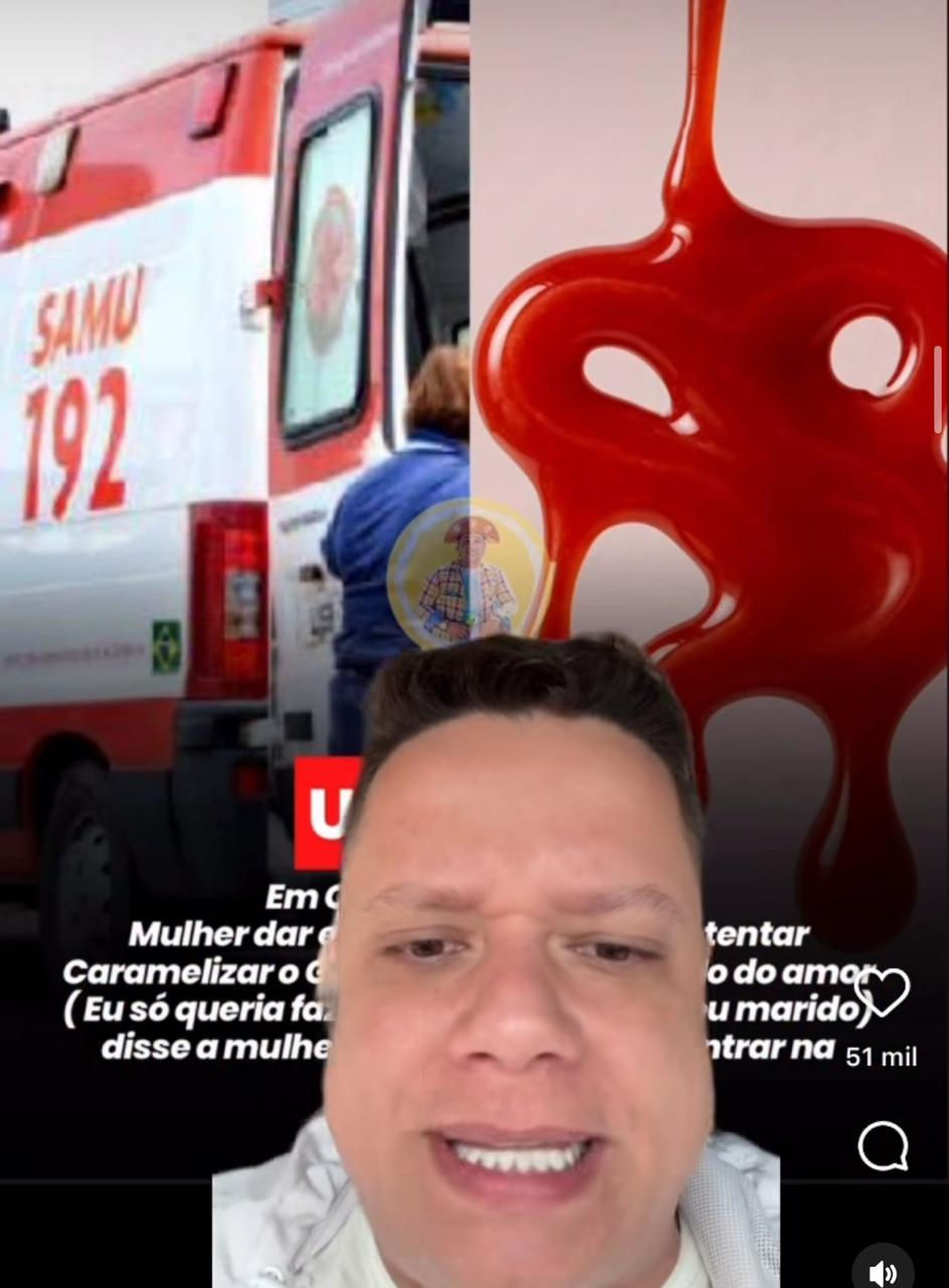 Acompanhe a noticia completa no Instagram https://www.instagram.com/reel/DM8E_LbsT9L/?igsh=MTlkamN5am9pMTUxYw==