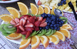 Fresh Fruit