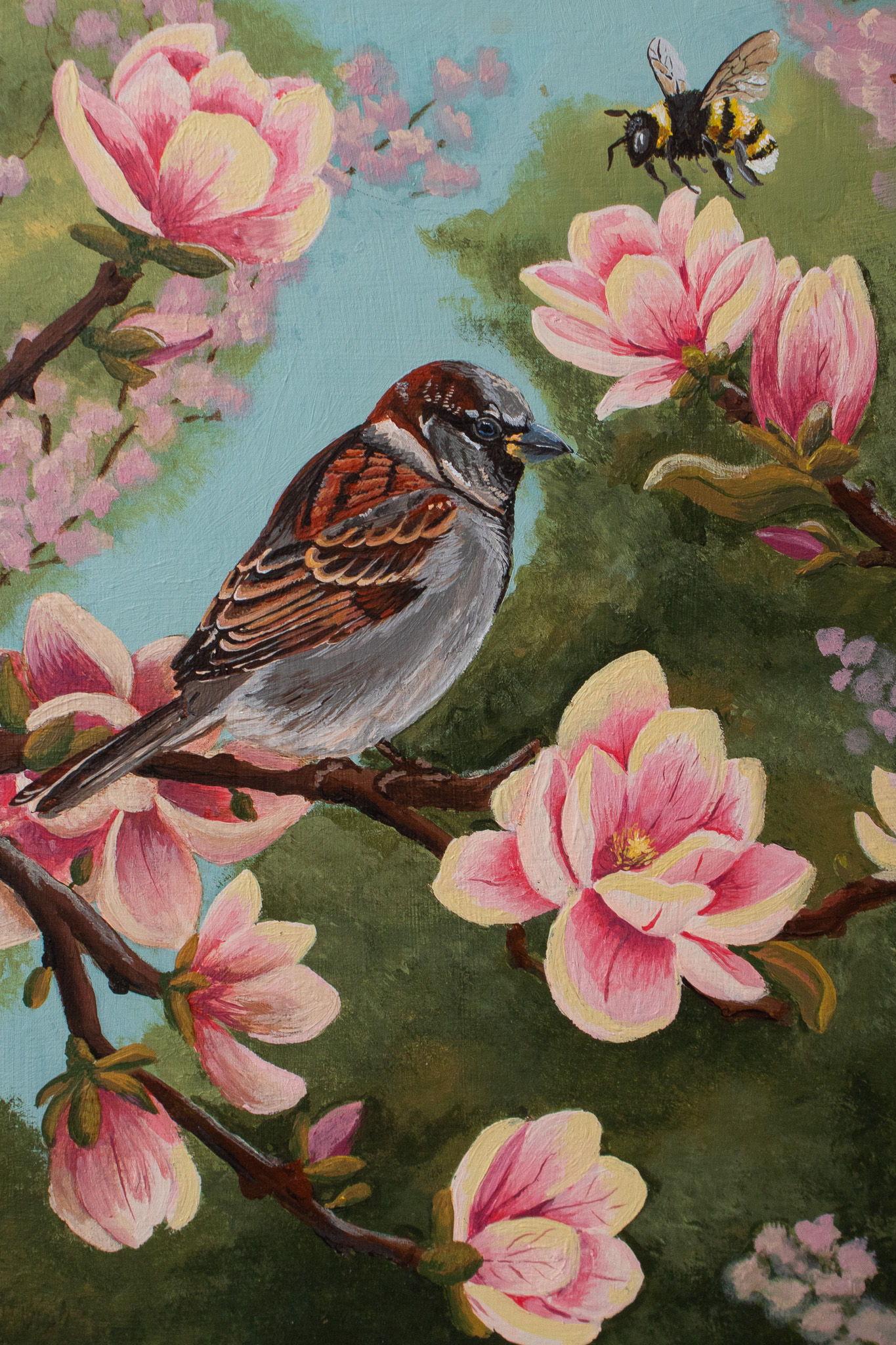 "The Early Bird"