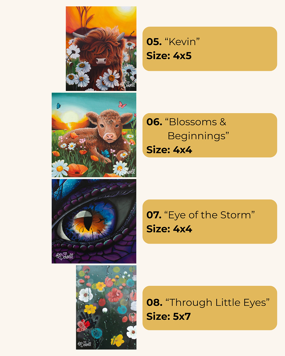 Thumbnail: Evergreen Mix & Match Art Bundle