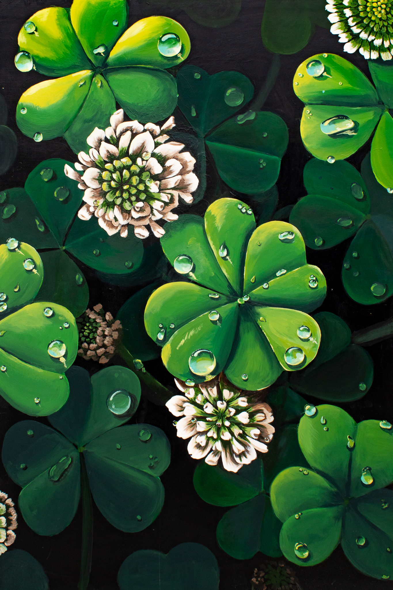 "Lucky Little Thing" (The Clover)