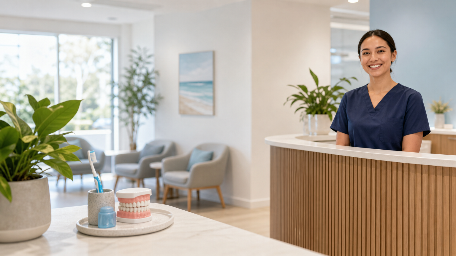 Stronger Gums dental care in Toowoomba