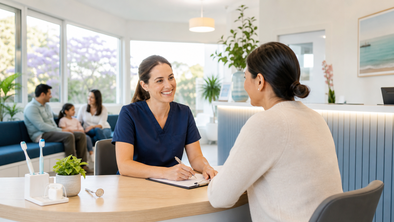 Dentist Newtown dental care in Toowoomba