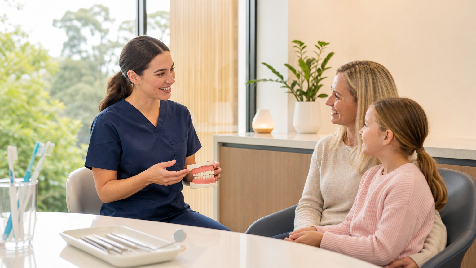 Oral Specialist dental care in Toowoomba