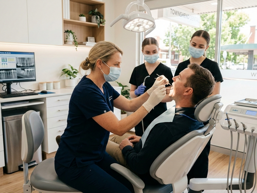 Dental Check-Ups in Toowoomba