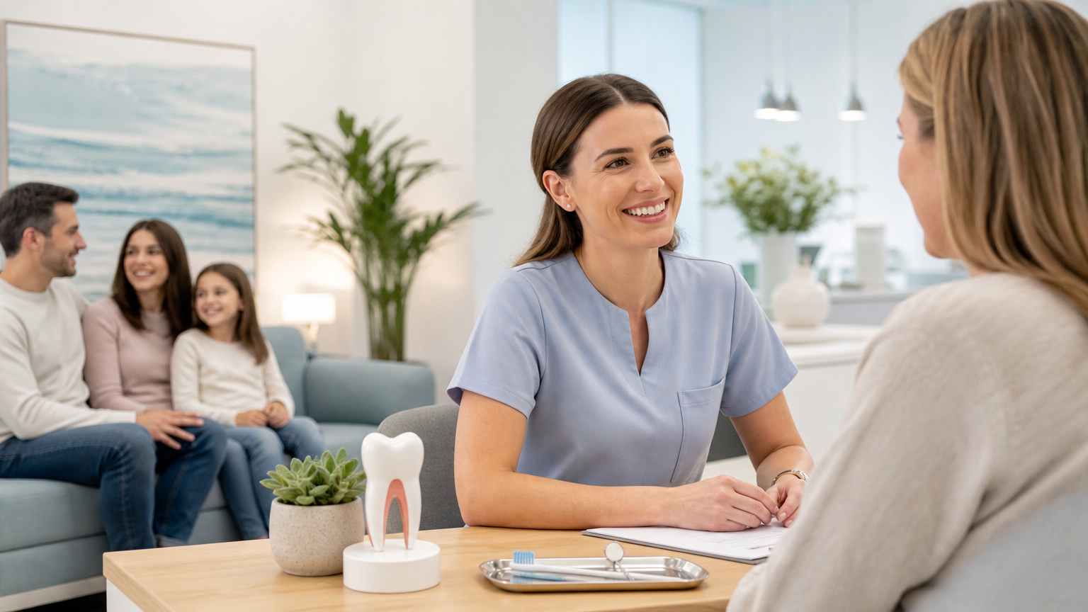 Sedation Dentistry Toowoomba dental care in Toowoomba