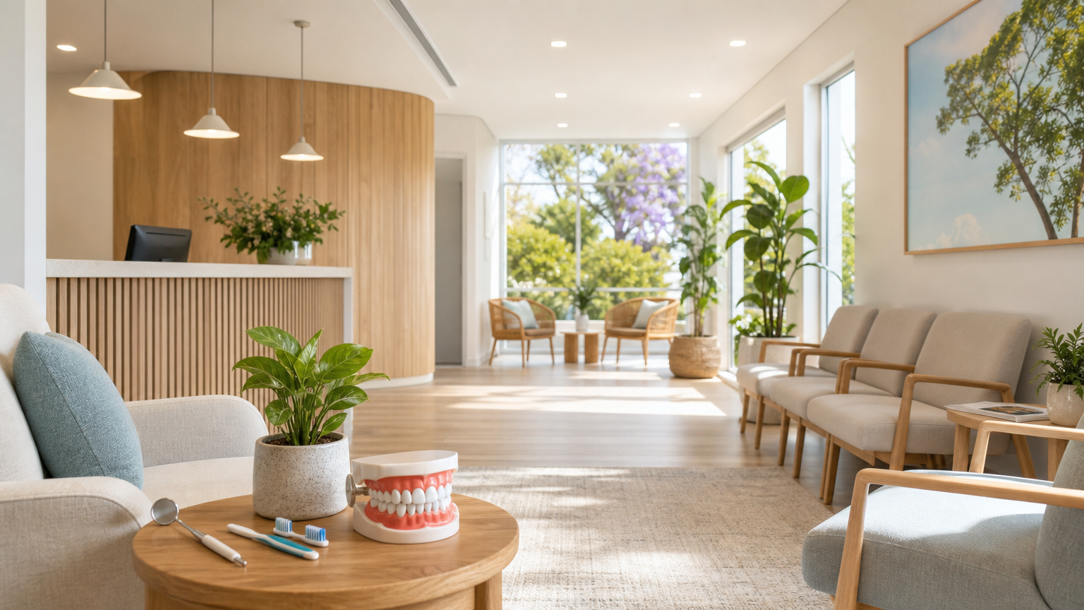 Southtown Dental dental care in Toowoomba