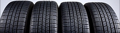 All types of tyres