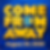 Come From Away Ticket