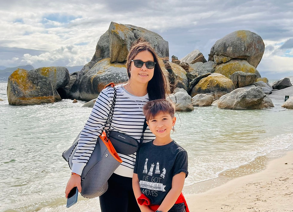 Boulders beach