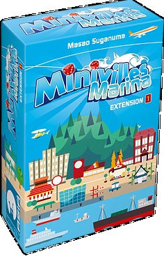 Minivilles, Marina