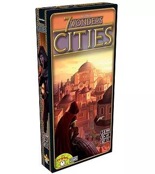 7 Wonders Cities