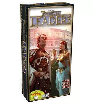 7 Wonders Leaders