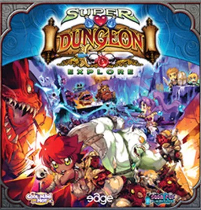 dungeon explore