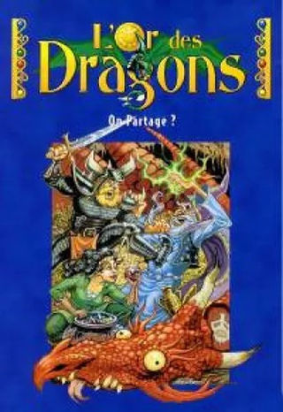 L'Or des Dragons