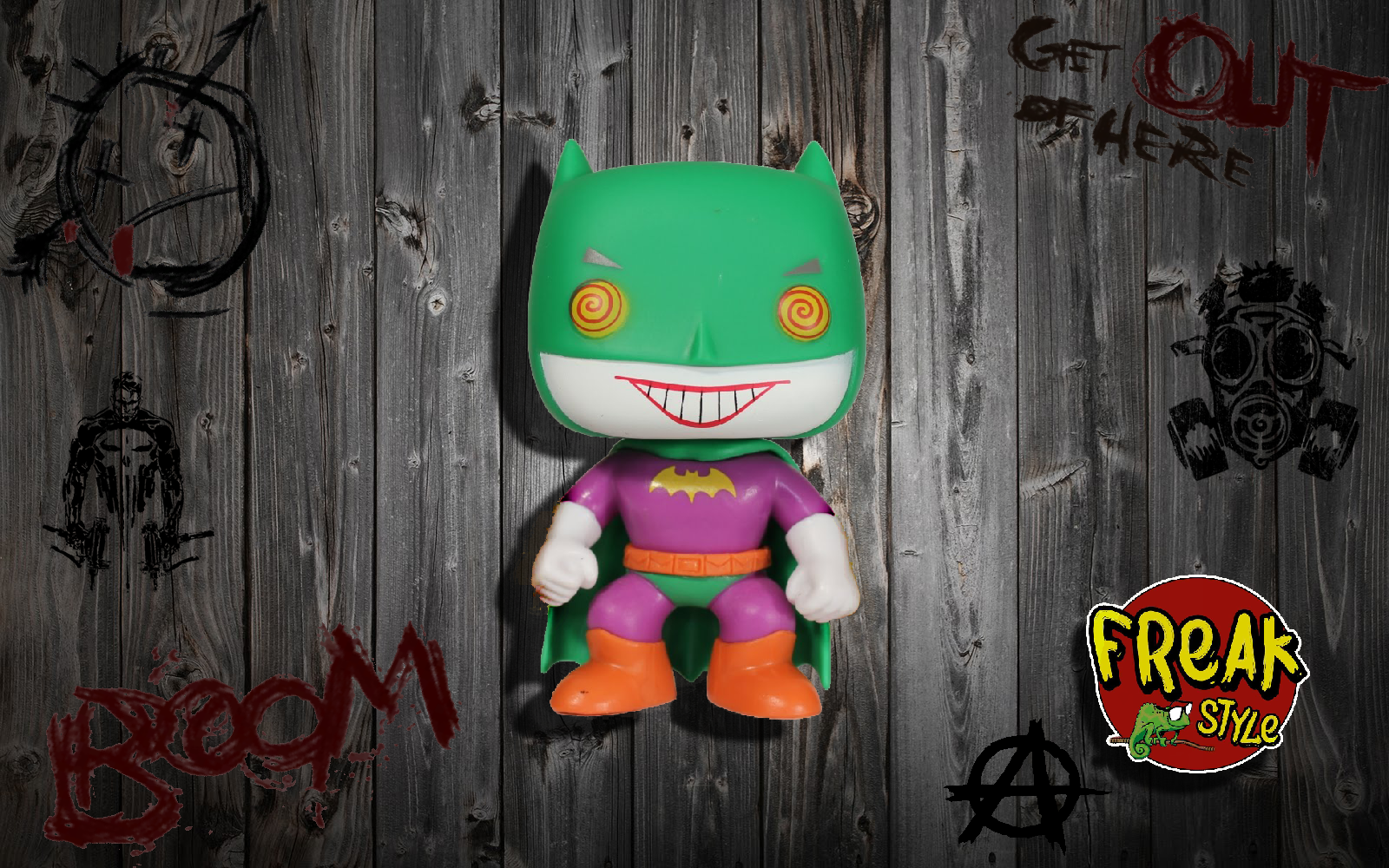 Batman/Joker