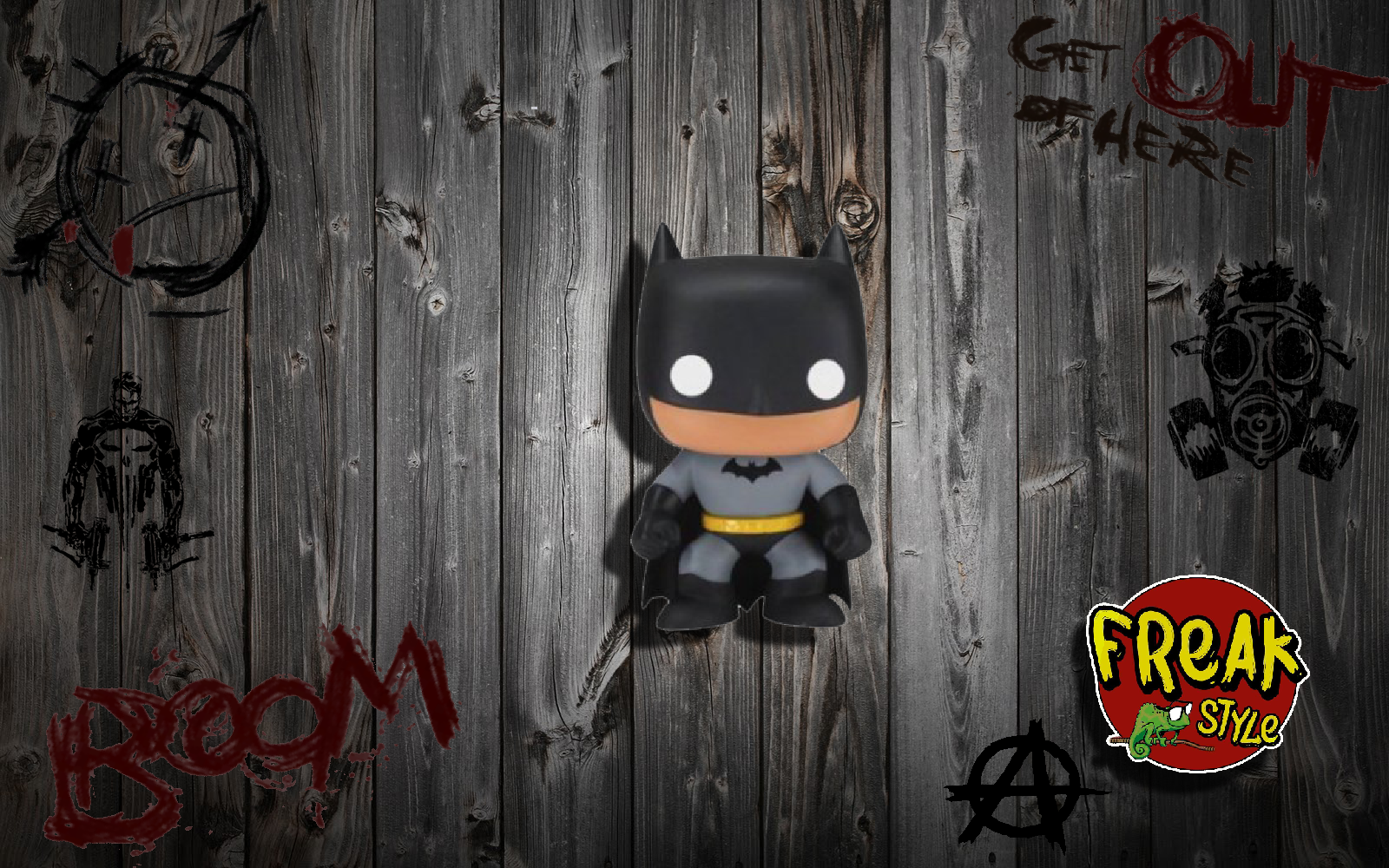 Batman Clasis