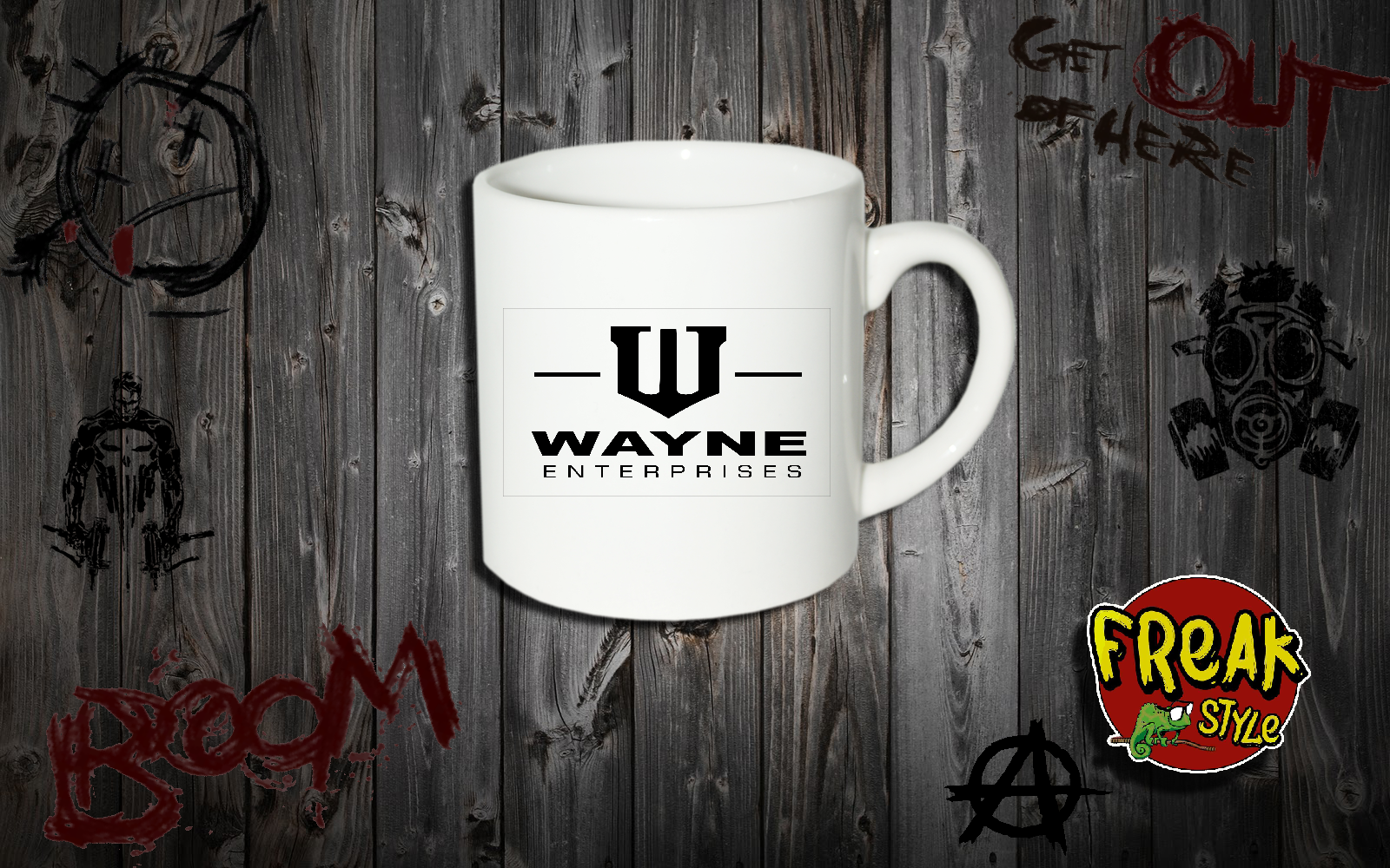 Taza Wayne enterprises