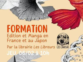 Exposition, Dédicaces et Atelier Manga à Port-La-Nouvelle 2025