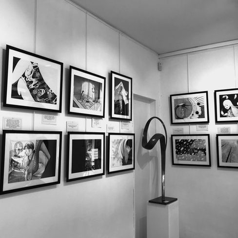 Expositions - Dessin Manga