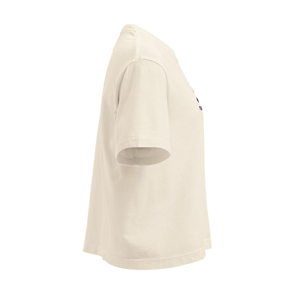 Thumbnail: Women’s heavyweight boxy tee