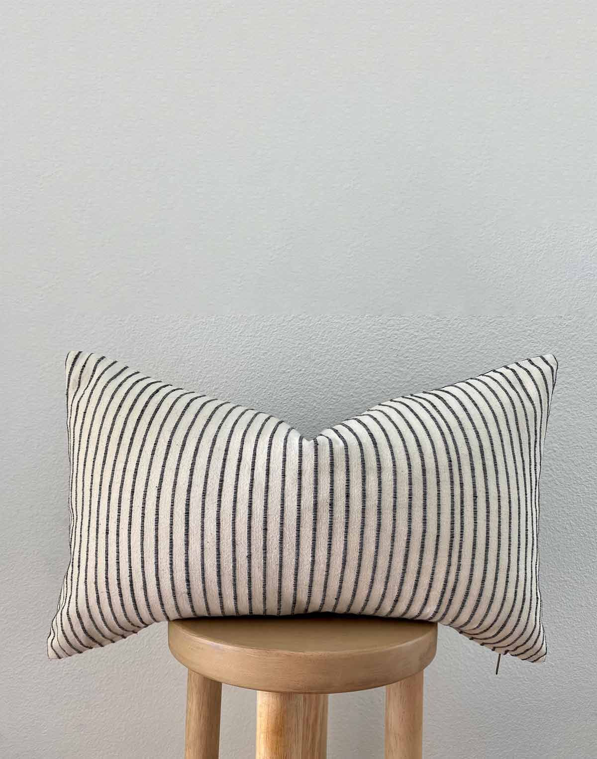 Eclectic Collective Wren Lumbar Pillow