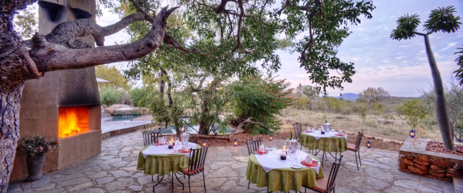 Thumbnail: Rhulani Safari Lodge