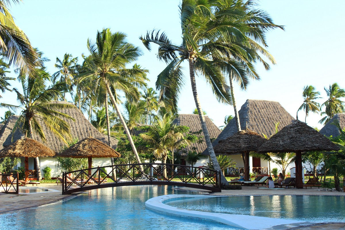 Zanzibar Uroa Bay Beach Resort - 7 Nights