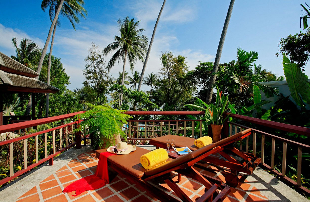 Thailand Centara Villas Samui - 8 Nights