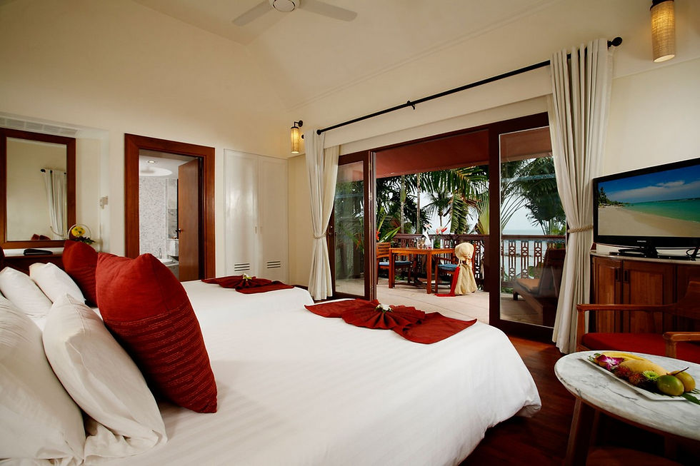 Thumbnail: Thailand Centara Villas Samui - 8 Nights