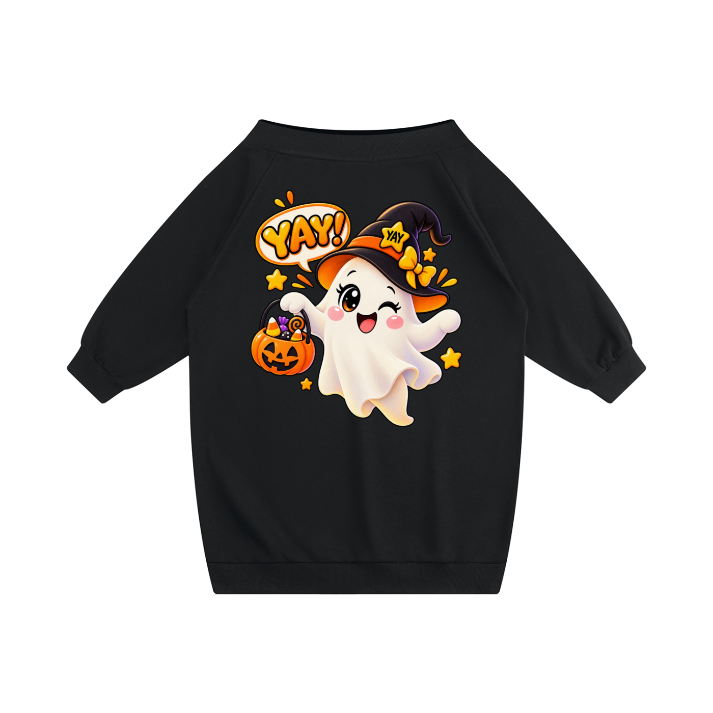 Yay Halloween!  Off-the-Shoulder Dress