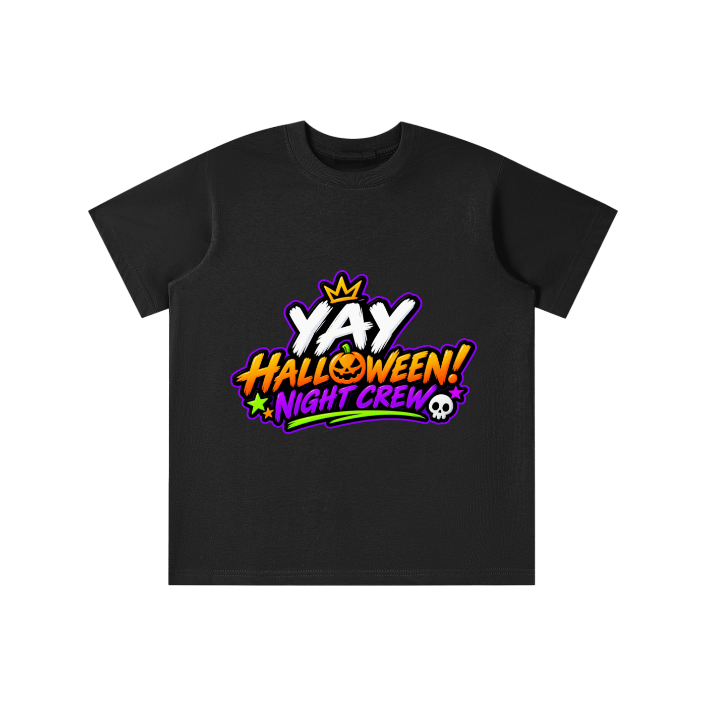 YAY Halloween Night Crew