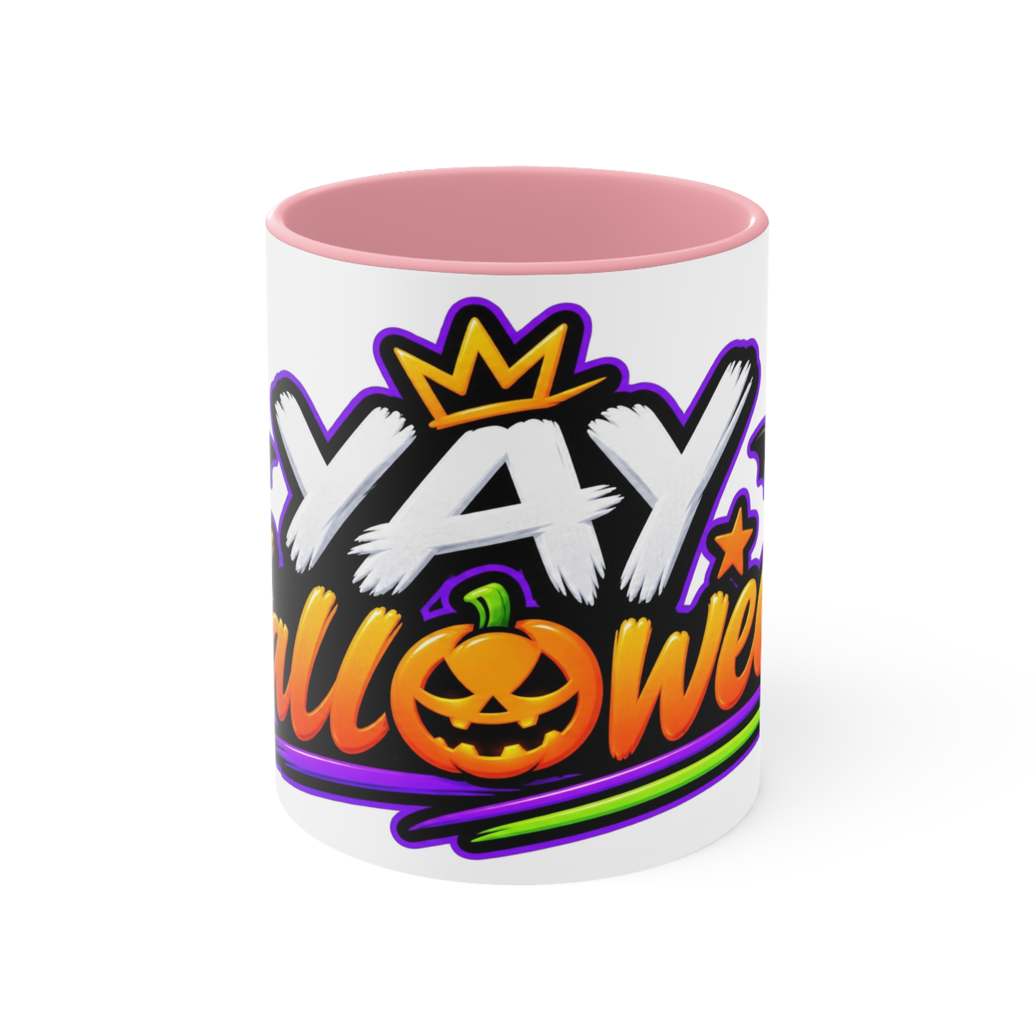 YAY HALLOWEEN! Mug