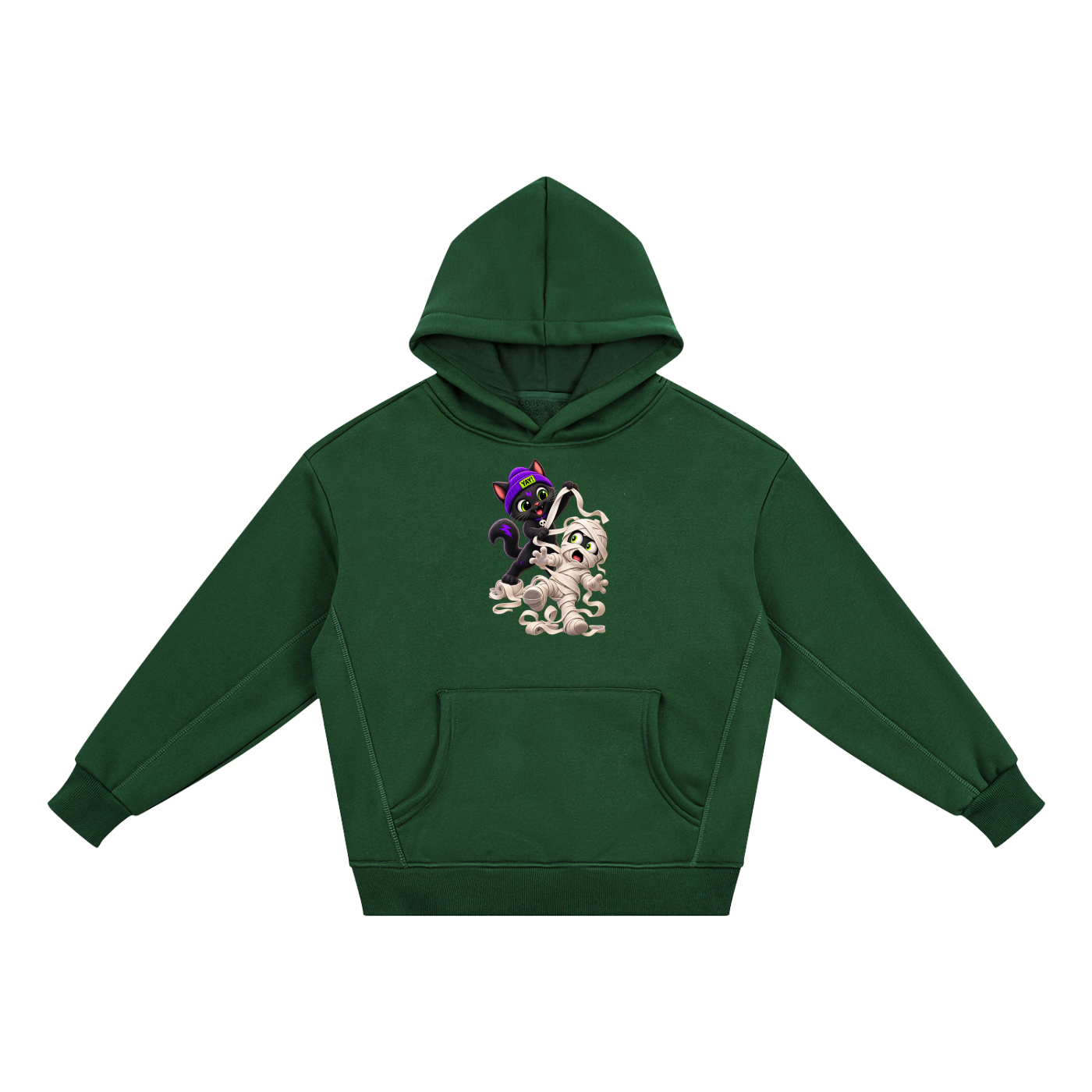 Hex Kids Fleece Hoodie