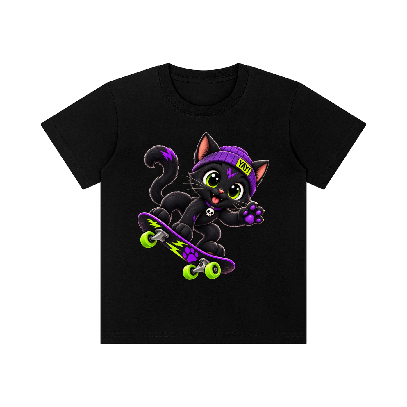 Hex Short Sleeve T-Shirt