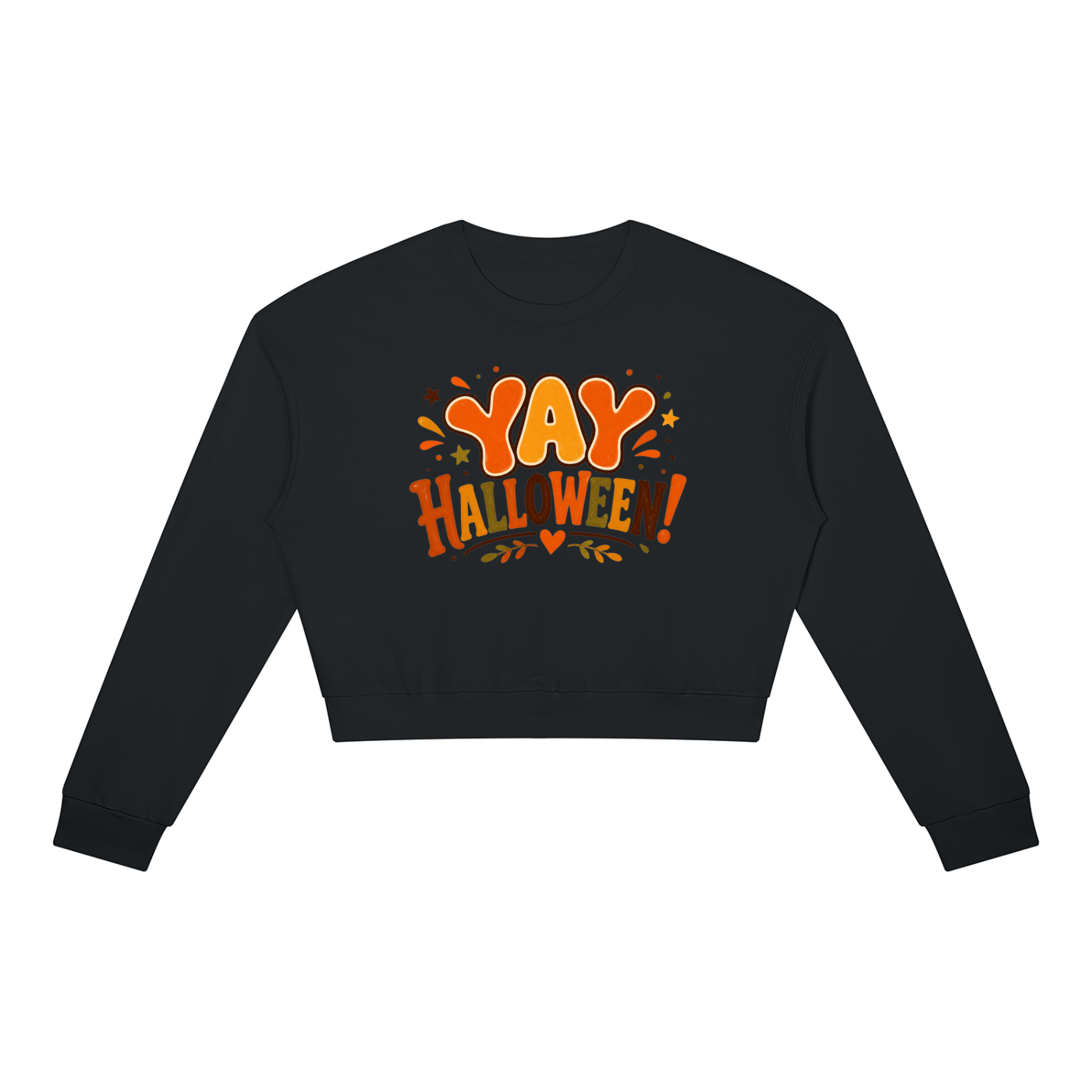 YAY Halloween! Crewneck Sweatshirt