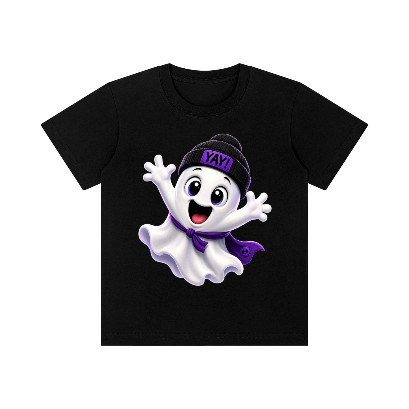 Yay Short Sleeve T-Shirt