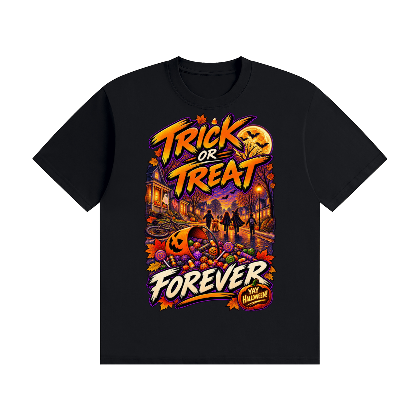 Trick or Treat